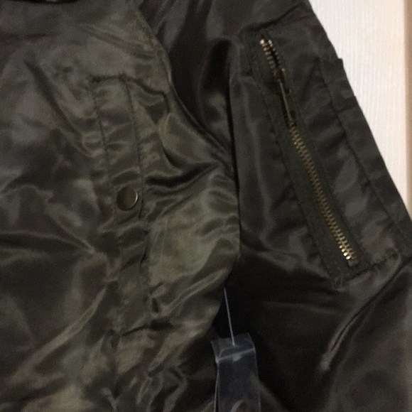 Ambiance, fleece lined, water proofed jacket - Picture 6 of 7